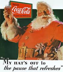 coke-santa