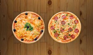 2-Pizza-Rule