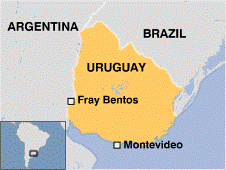 Fray Uraguay
