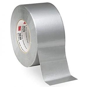 Silver tape